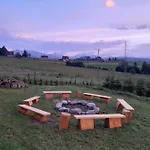 Domek alpejski Góralski Z Bali Sałas Ząb