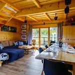 Domek alpejski Góralski Z Bali Sałas Ząb