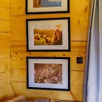Góralski Z Bali Sałas Domek alpejski