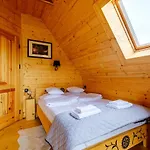 Góralski Z Bali Sałas Domek alpejski Ząb