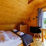 Domek alpejski Góralski Z Bali Sałas