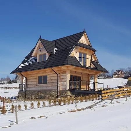 Goralski Z Bali Salas Horská chata *