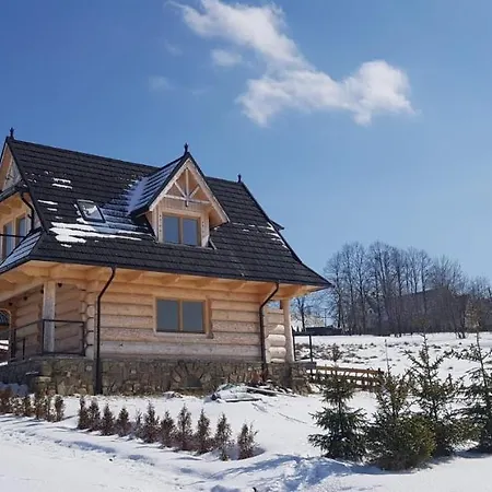 Horská chata Goralski Z Bali Salas *