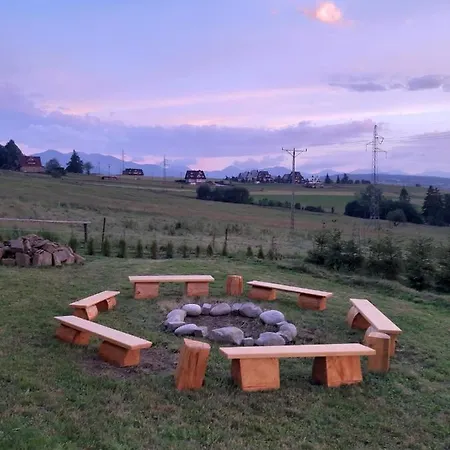 Horská chata Goralski Z Bali Salas Zab