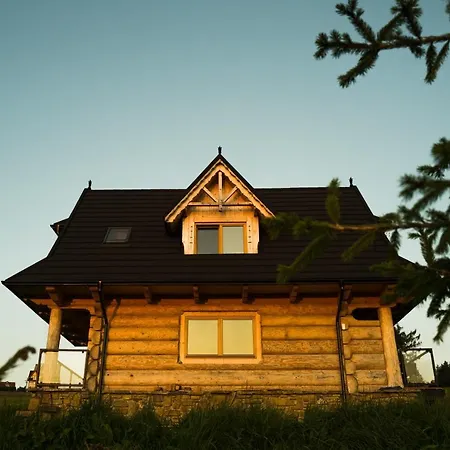 Góralski Z Bali Sałas Domek alpejski *