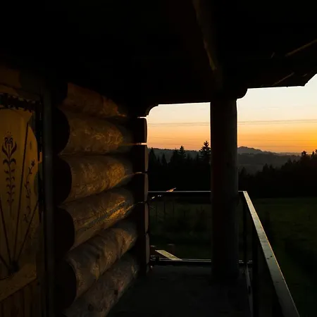 Horská chata Goralski Z Bali Salas