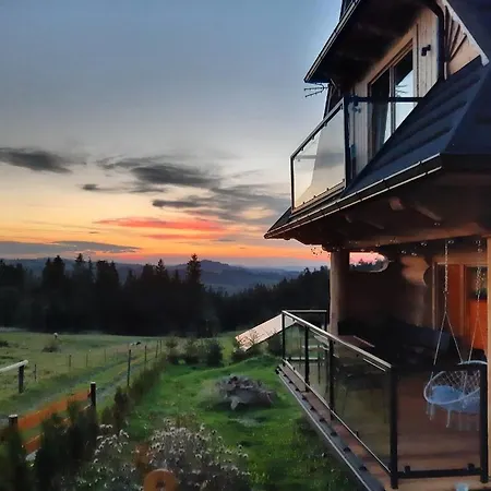 Horská chata Goralski Z Bali Salas *