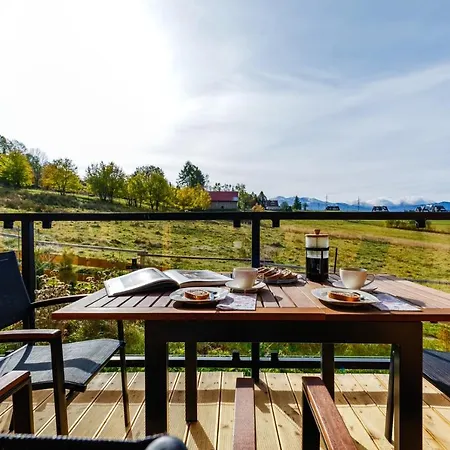 Horská chata Goralski Z Bali Salas *