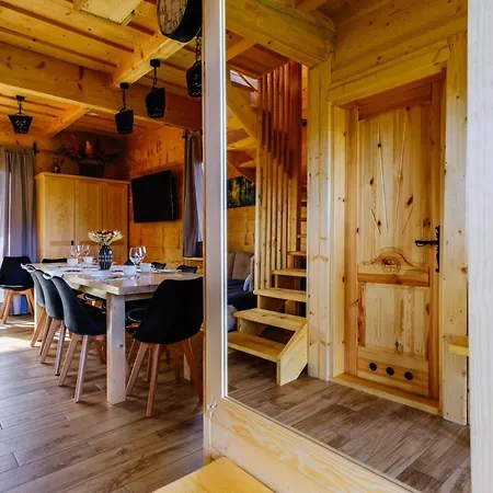 Horská chata Goralski Z Bali Salas *