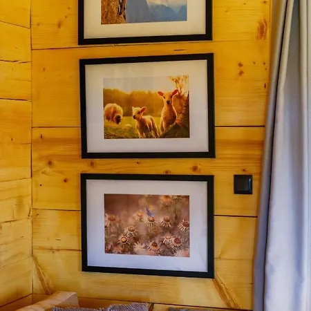 Goralski Z Bali Salas Horská chata