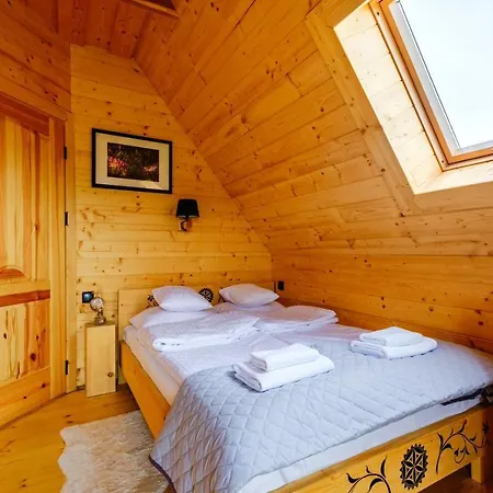 Goralski Z Bali Salas Horská chata Zab