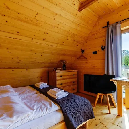 Domek alpejski Góralski Z Bali Sałas