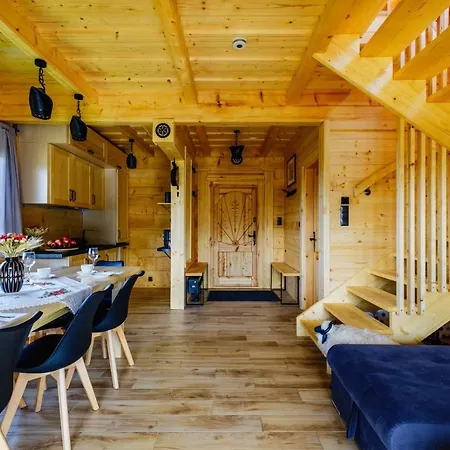 Góralski Z Bali Sałas Domek alpejski *