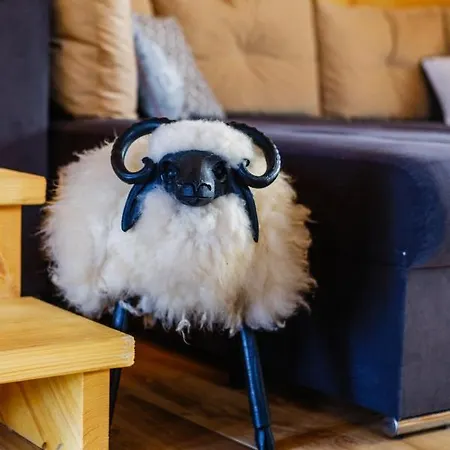 Horská chata Goralski Z Bali Salas Zab