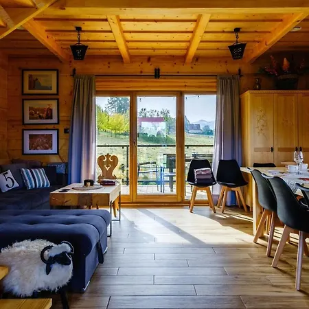 Goralski Z Bali Salas Chalet *