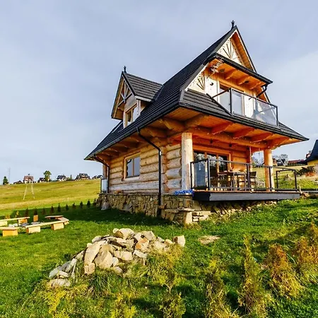 Domek alpejski Góralski Z Bali Sałas *