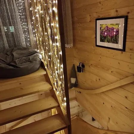 Horská chata Goralski Z Bali Salas