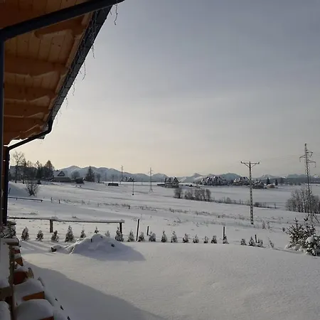 Domek alpejski Góralski Z Bali Sałas *