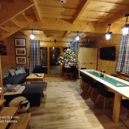 Góralski Z Bali Sałas Domek alpejski *