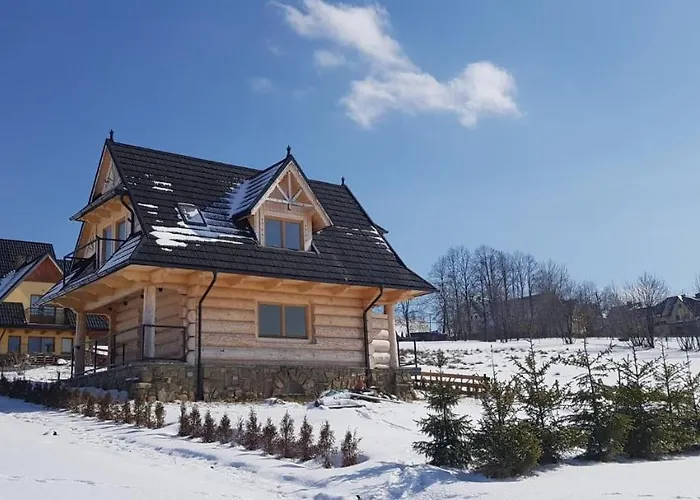 Σαλέ Goralski Z Bali Salas *