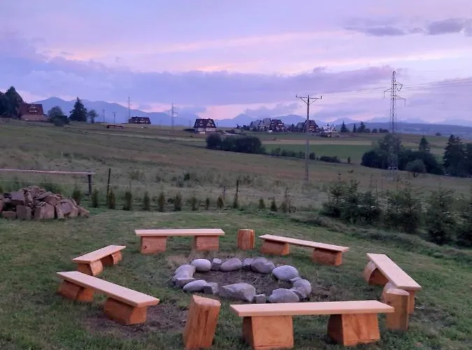 木屋 Goralski Z Bali Salas 扎布