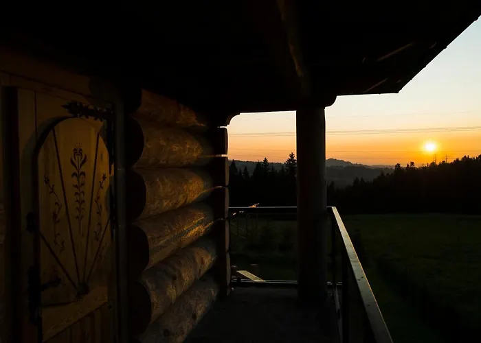 木屋 Goralski Z Bali Salas