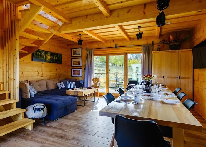 木屋 Goralski Z Bali Salas 扎布