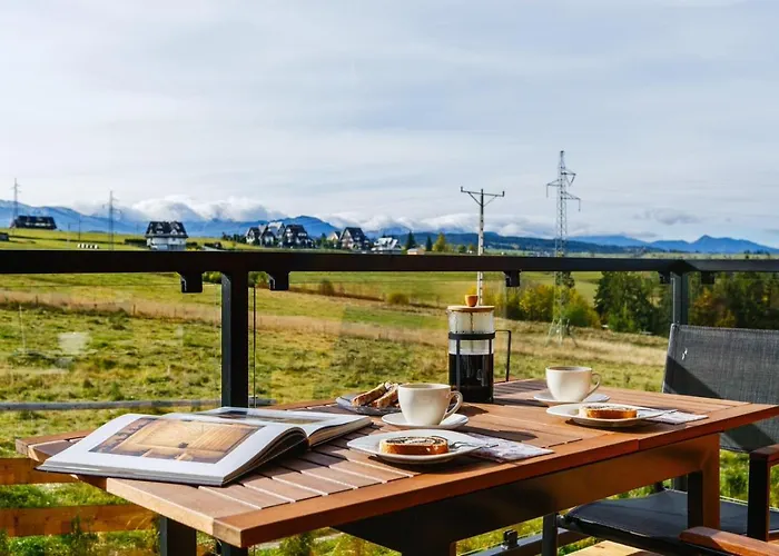 Goralski Z Bali Salas 木屋