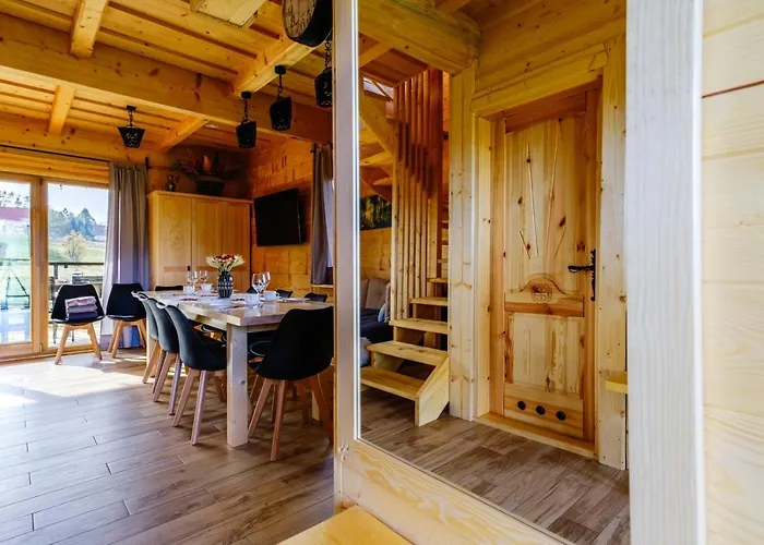 木屋 Goralski Z Bali Salas *