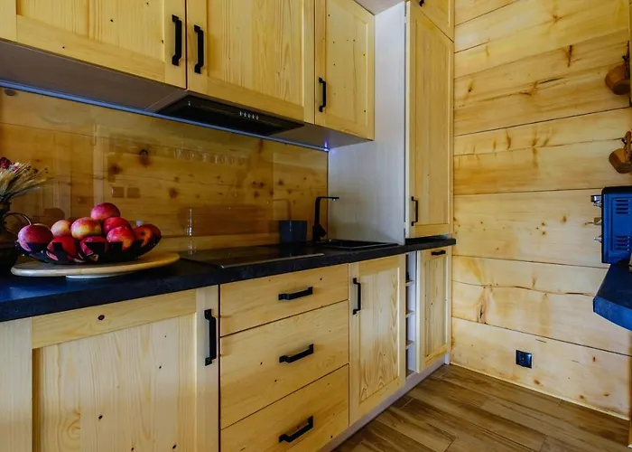 木屋 Goralski Z Bali Salas