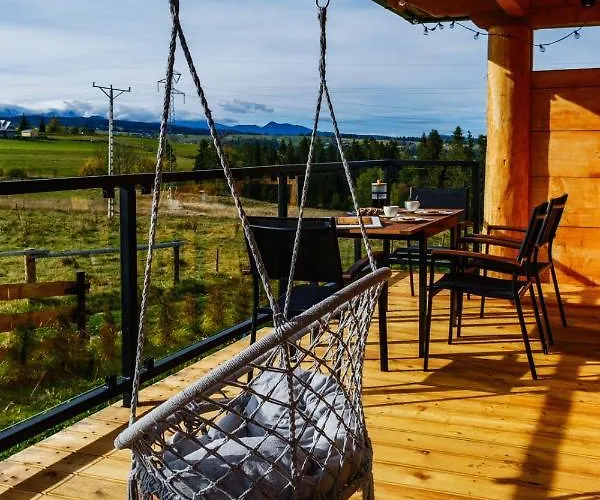 Goralski Z Bali Salas 木屋 扎布