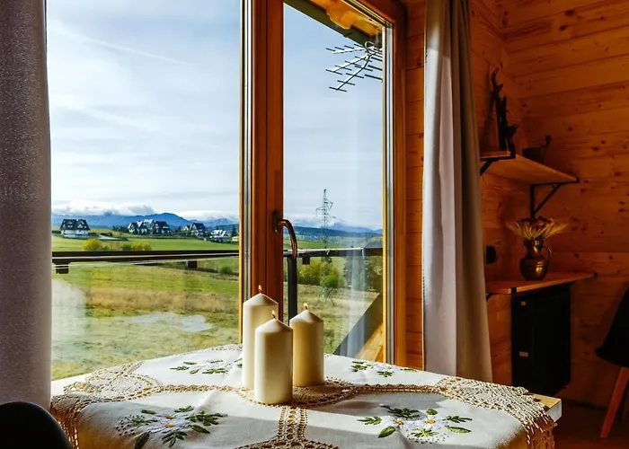 Goralski Z Bali Salas 木屋