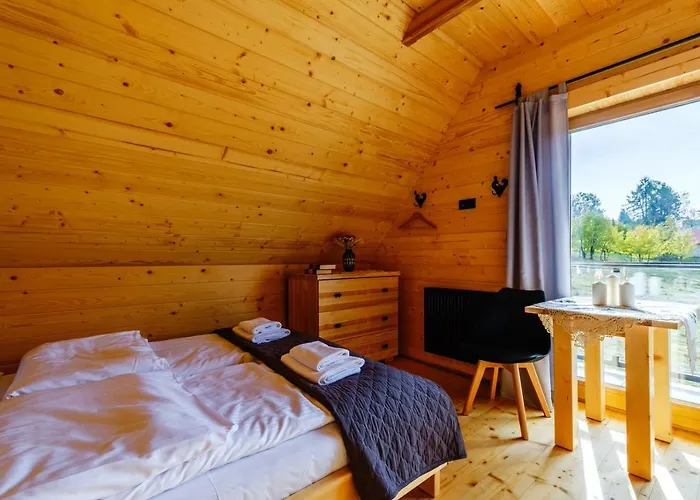 木屋 Goralski Z Bali Salas