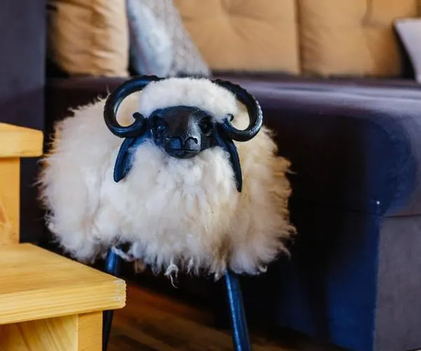 木屋 Goralski Z Bali Salas 扎布