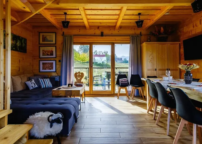 Goralski Z Bali Salas Σαλέ *