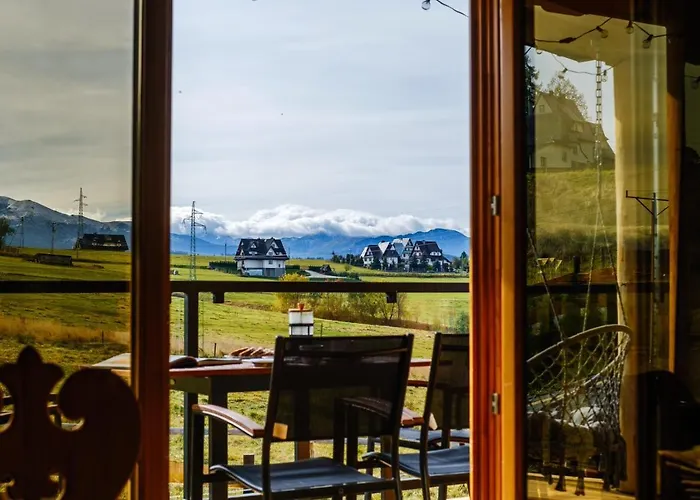 Goralski Z Bali Salas Σαλέ