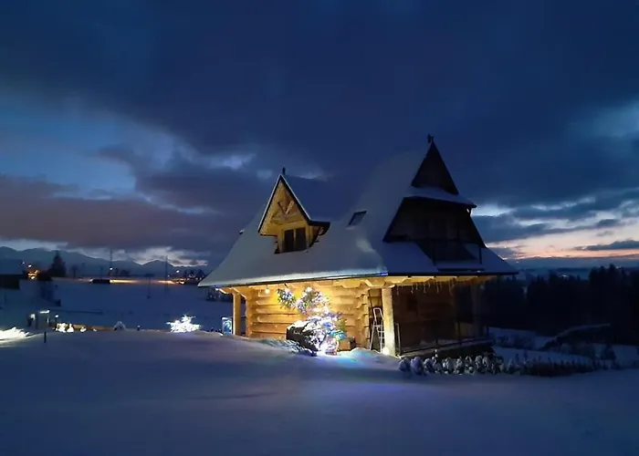 Goralski Z Bali Salas Σαλέ Zab