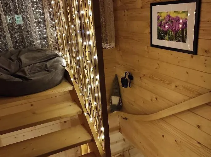 Σαλέ Goralski Z Bali Salas