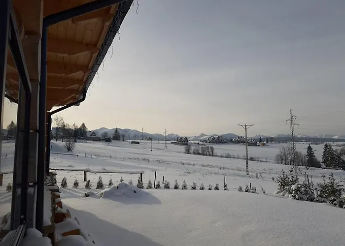 Σαλέ Goralski Z Bali Salas *