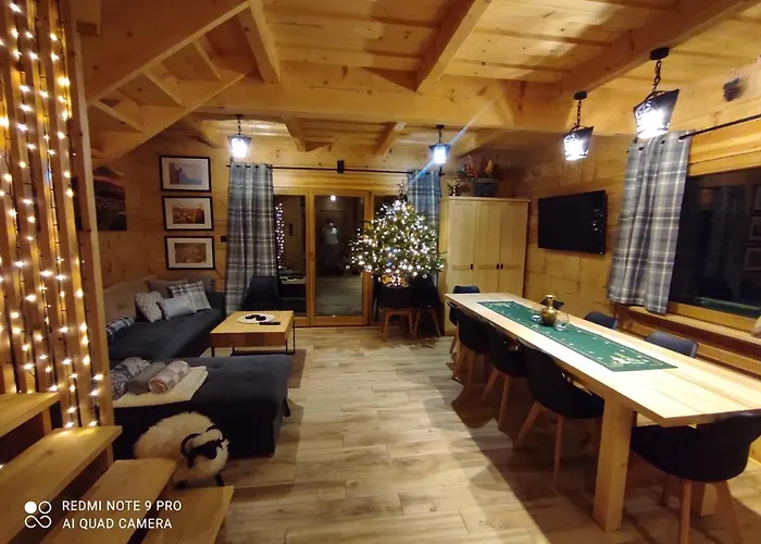 Goralski Z Bali Salas Σαλέ *